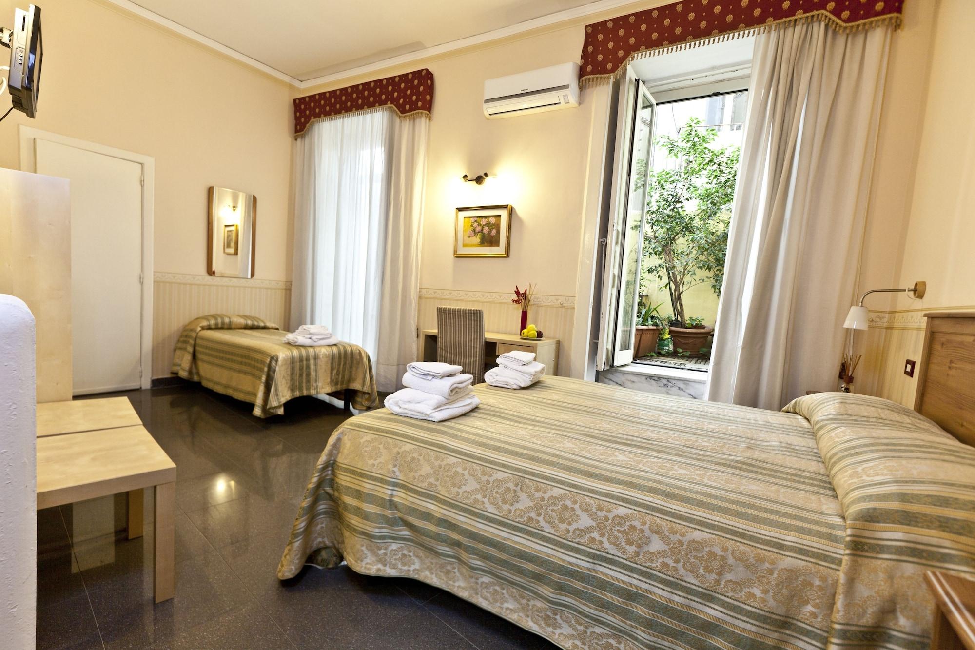 Medinaples Bed & Breakfast Naples
